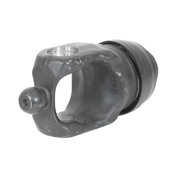 A & I Products Tractor Yoke, Splined 1 3/8" - 21 Spline w/ AS Lock 6" x4" x4" A-W380883-A - main